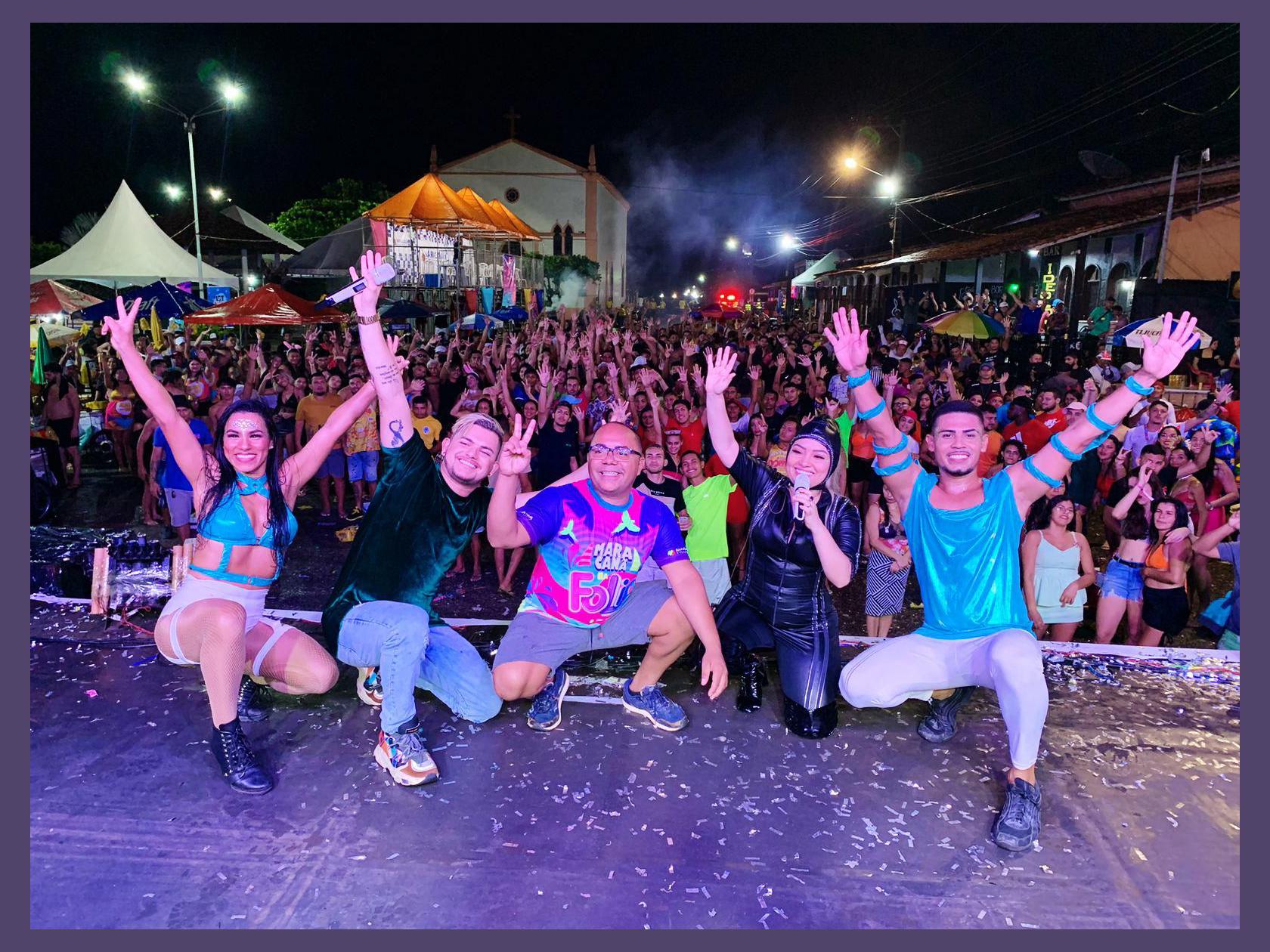 Banda Batidão do Melody 2014